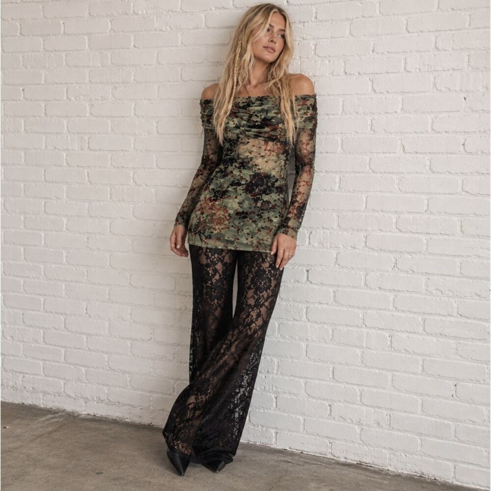 missguided off shoulder ruched mesh bodycon mini dress y2k 90s whimsigoth rave